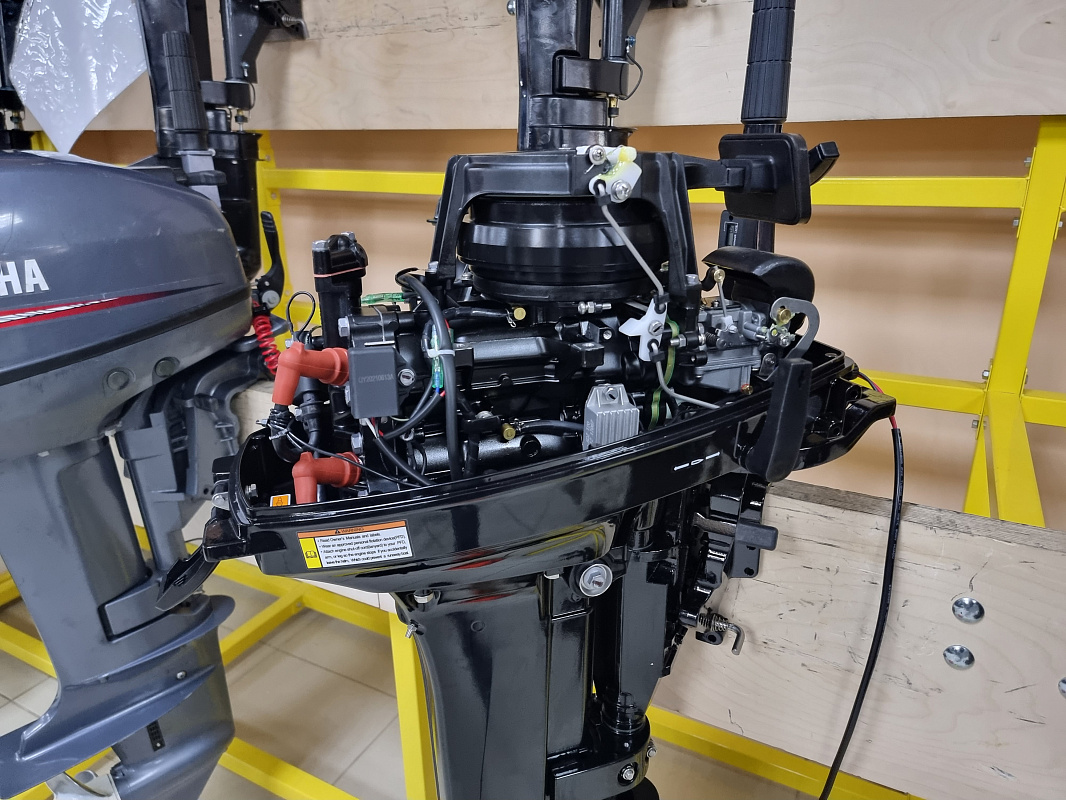 Лодочный мотор MARLIN PROLINE MP 9.9 (20) AMHS FORCE в Якутске