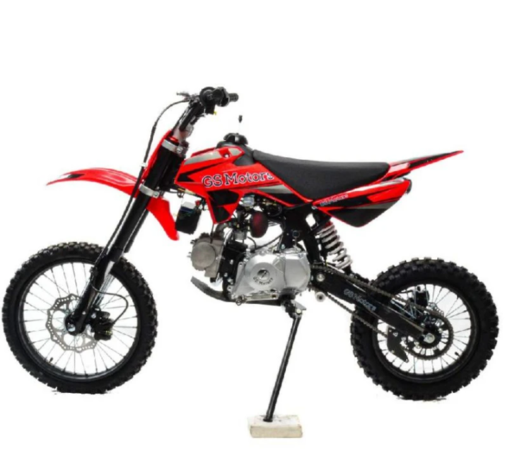 Питбайк MOTOLAND (МОТОЛЕНД) GS Motors S12 17/14 в Якутске