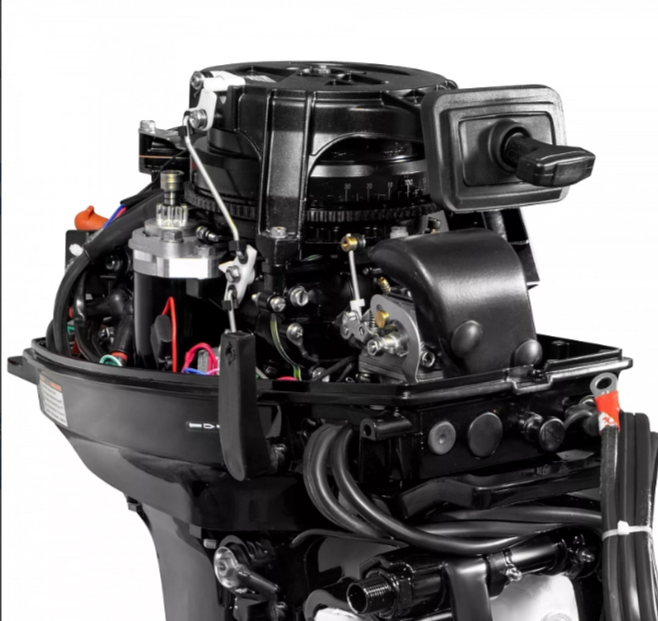 Лодочный мотор GLADIATOR G9.9PRO FES в Якутске