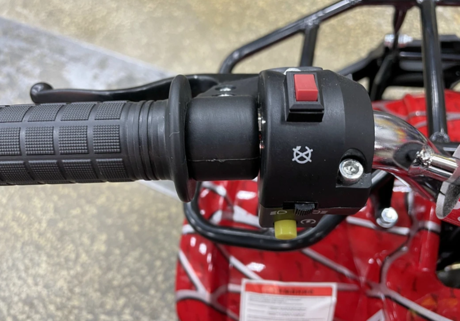 Квадроцикл PROMAX ATV MINI 2T 70CC р/с в Якутске