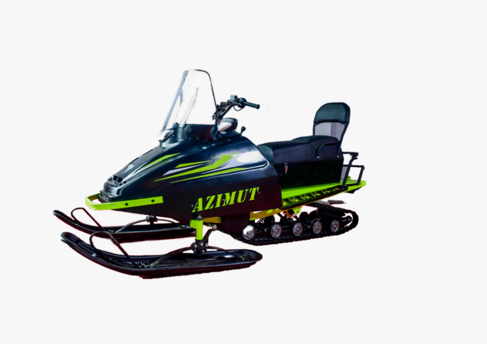 Миниснегоход Бурлак Азимут 20 л.с.  Б/У в Якутске