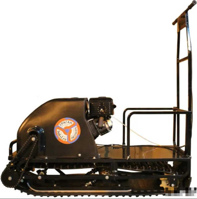 Мотобуксировщик Ураган Базовый 15 л.с. в Якутске
