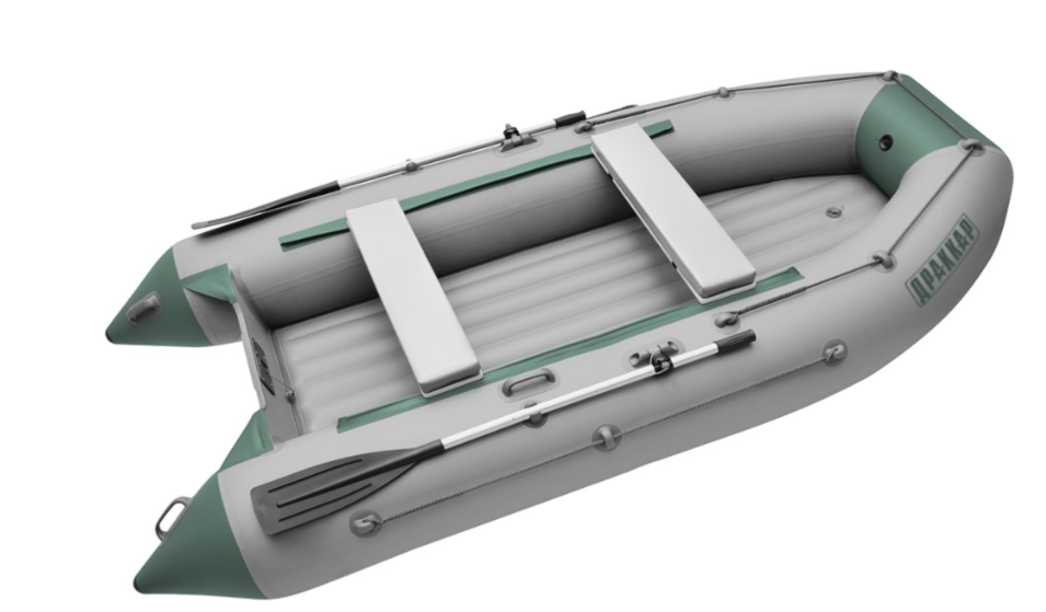 ЛОДКА ДРАККАР 3200 НДНД HANT-PRO в Якутске