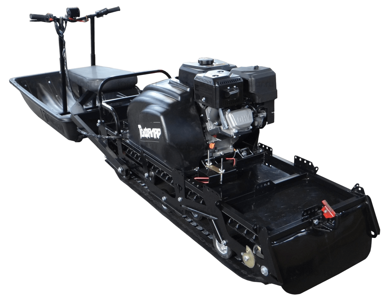 Мотобуксировщик Тофалар 500 Long - Толкач в Якутске