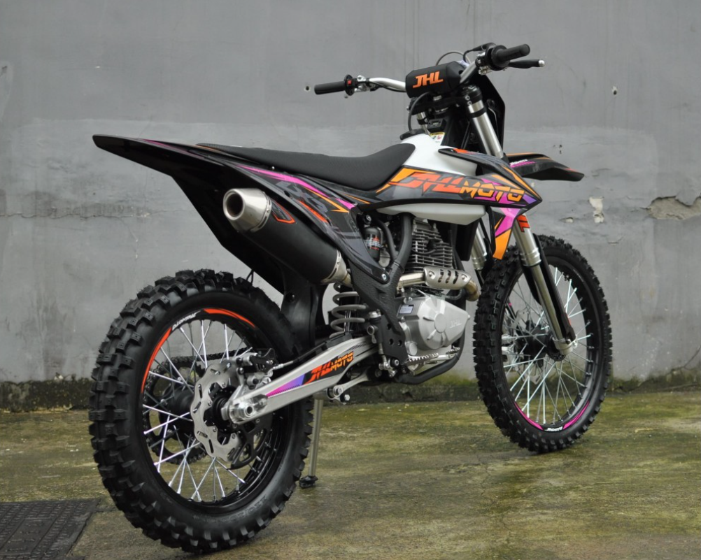 Мотоцикл JHLMOTO JHL LX3 PR300 (175FMN) в Якутске