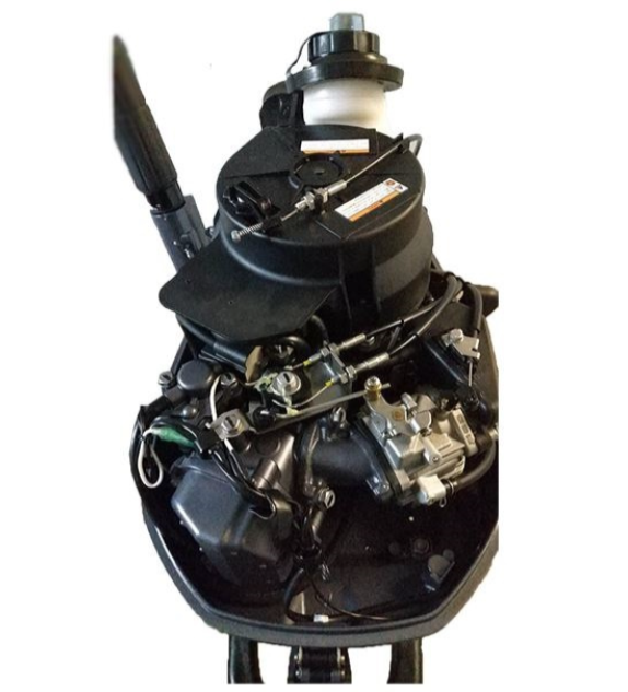 Лодочный мотор ALLFA CG F6 в Якутске