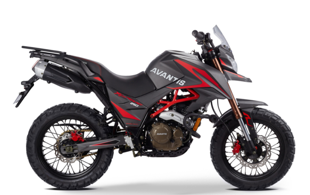 Мотоцикл Avantis Tourist 250 4-Valves ПТС в Якутске