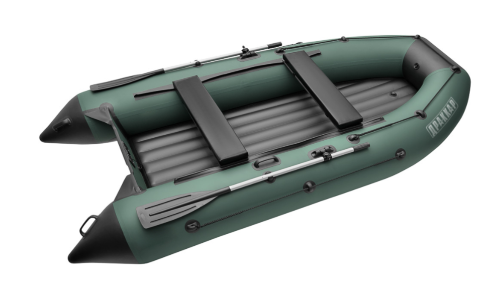 ЛОДКА ДРАККАР 3600 НДНД CLASSIC (БЕЗКИЛЬ) в Якутске