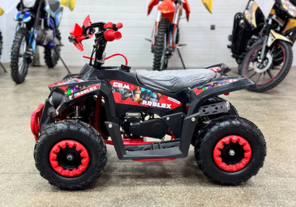 Квадроцикл GBM ROBLOX в Якутске