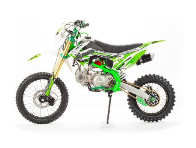 Питбайк MOTOLAND (МОТОЛЕНД) Кросс APEX125 E в Якутске