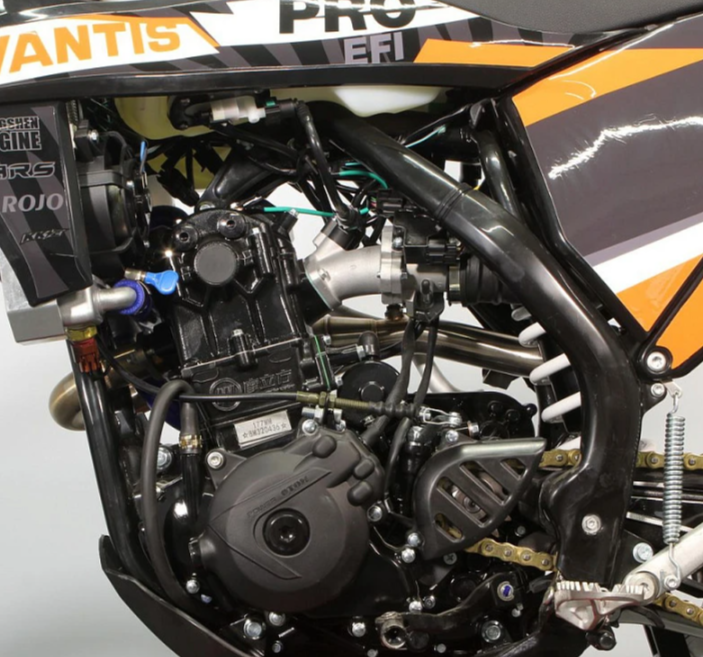 Мотоцикл Avantis Enduro 300 PRO EFI Exclusive (NC250/177MM) ARS в Якутске