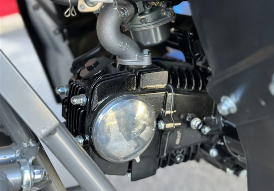 Квадроцикл GBM DAXTER 220 NEW в Якутске