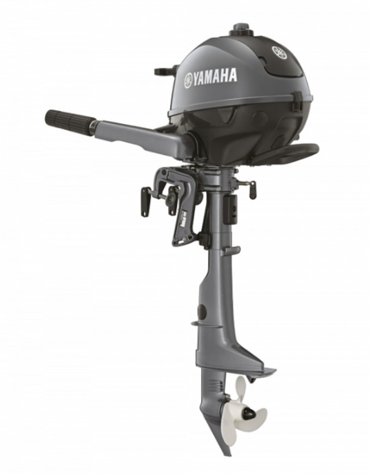 Лодочный мотор YAMAHA F2.5BMHS в Якутске