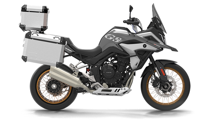 Мотоцикл VINTO GS525 в Якутске