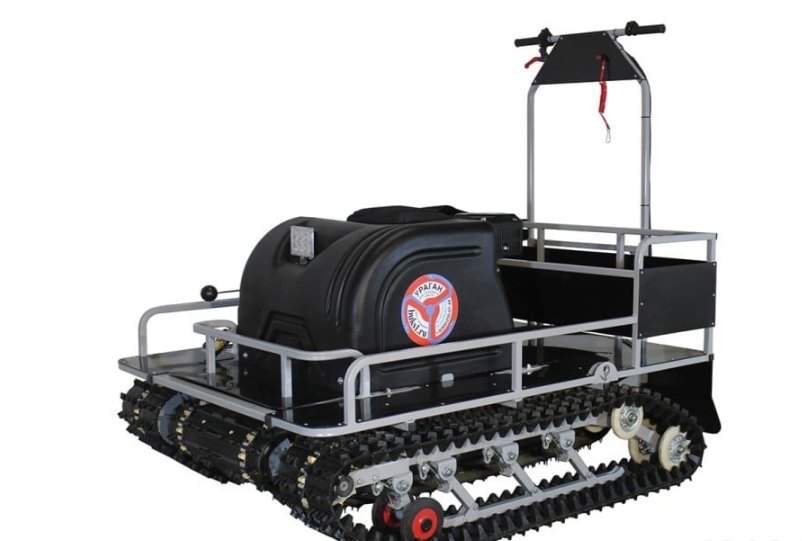 Мотобуксировщик УРАГАН Медведь 20 л.с. в Якутске