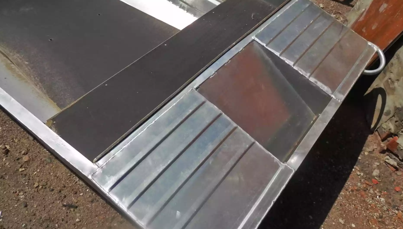 Алюминиевая лодка Вятка-Профи Вариант в Якутске