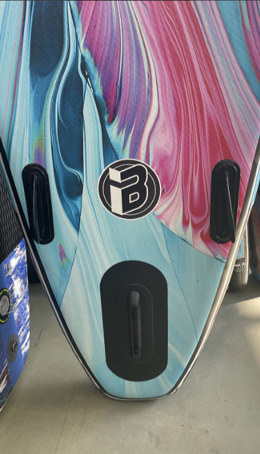 SUP (САП) ДОСКА RAIDEX I BOARD 11’ (332СМ) N 33 в Якутске