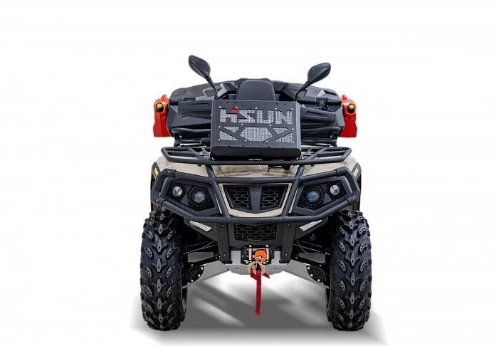 Квадроцикл HISUN TACTIC 550-/EXTREME EDITION/ в Якутске