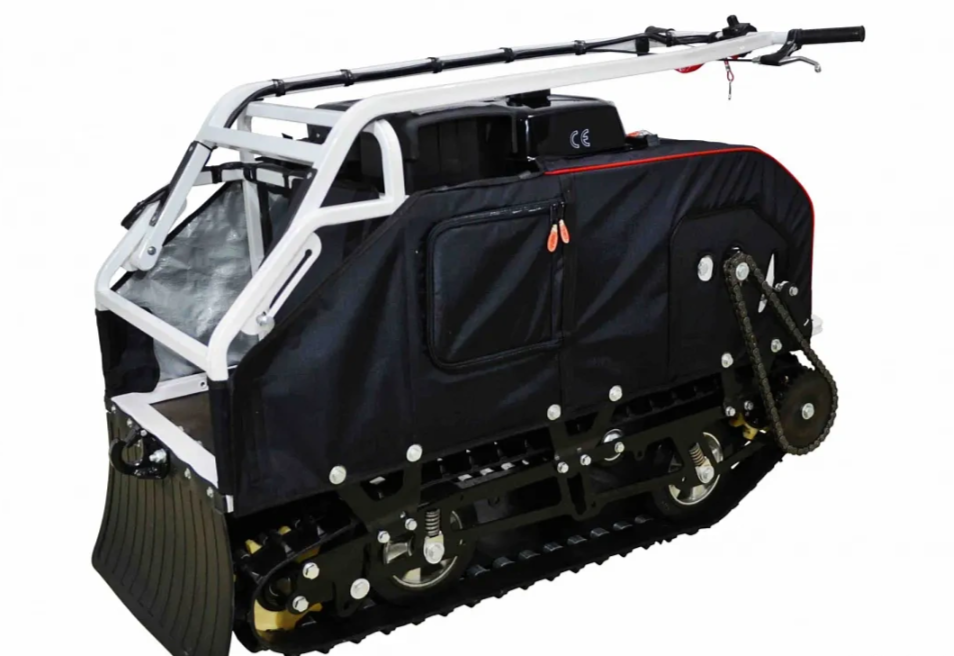 Компактная мотособака "Богатырь" mini 15Е (127 см) с электростартером в Якутске