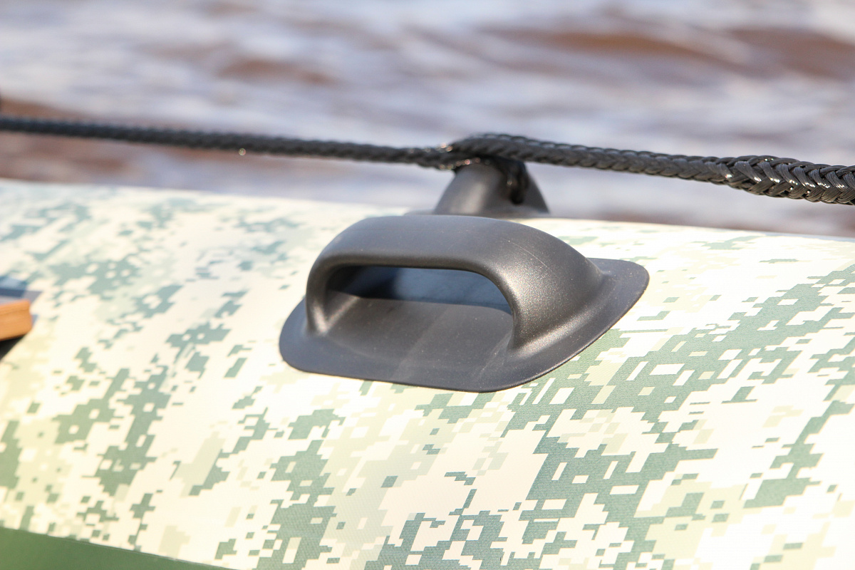 Лодка MISHIMO PRO 400 в Якутске