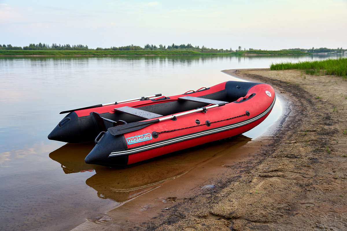 Лодка MISHIMO LITE 360 в Якутске