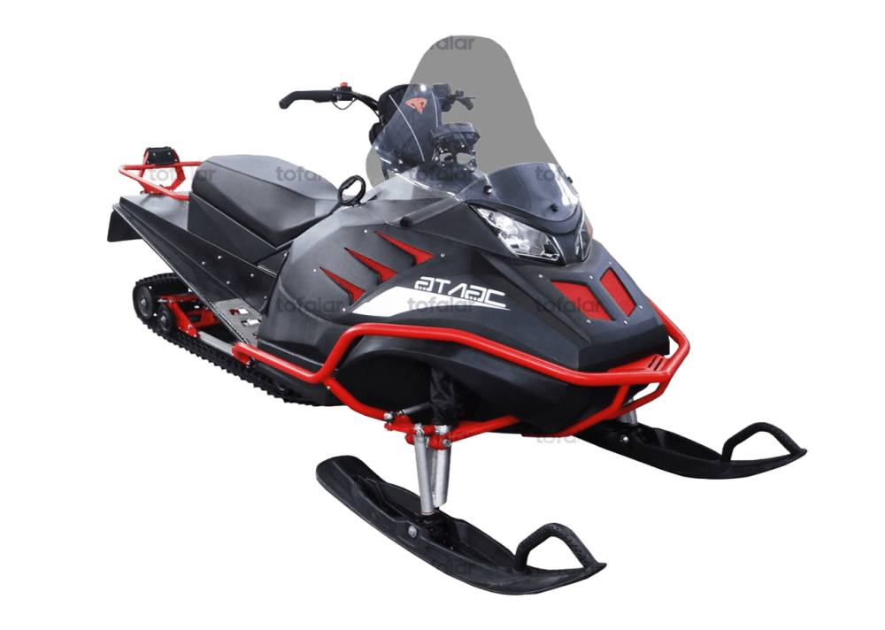 Снегоход ТОФАЛАР АТЛАС 500 в Якутске