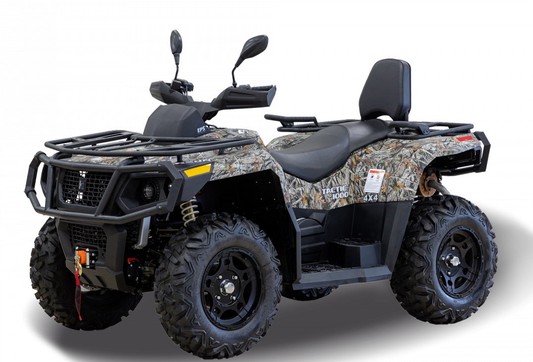 Квадроцикл HISUN TACTIC GT1000/LIMITED в Якутске