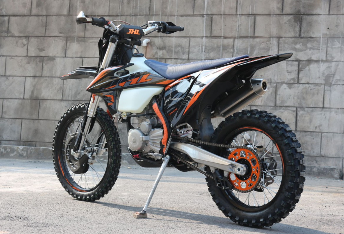 Мотоцикл JHLMOTO JHL Z5 NB300 (174MN-5) в Якутске