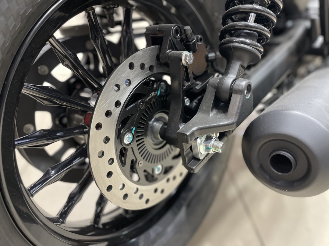 Мотоцикл Benda Chinchilla 300 в Якутске