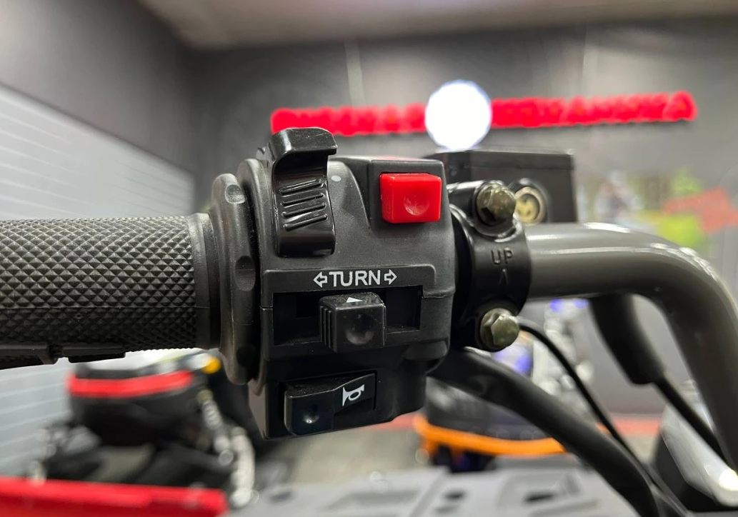 Квадроцикл PROMAX RENEGADE 300 LONG WINCH PRO в Якутске