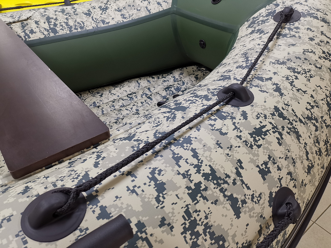 Лодка MISHIMO SPORT 390 в Якутске