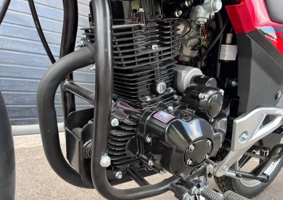 Мотоцикл RACER MAGNUM RC200-C5B в Якутске