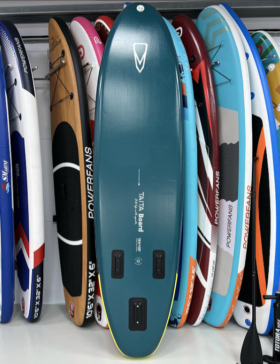 SUP (САП) Доска RAIDEX TAITA BLUE BOTTOM 10,6’ (320см) в Якутске