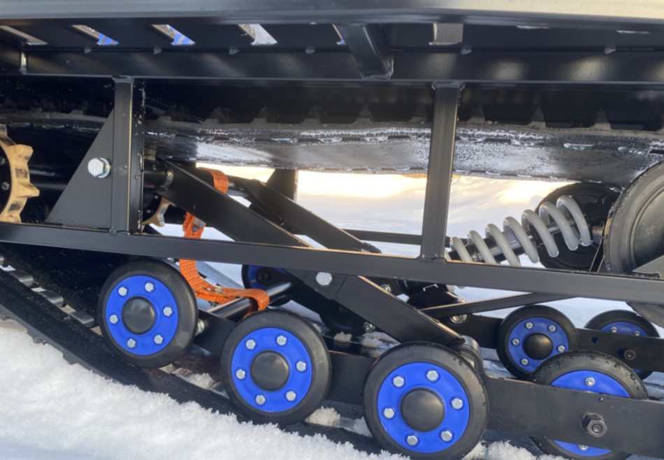 Снегоход PROMAX YAKUT 500 R/K SUPERLONG 2.0 4T 27 в Якутске