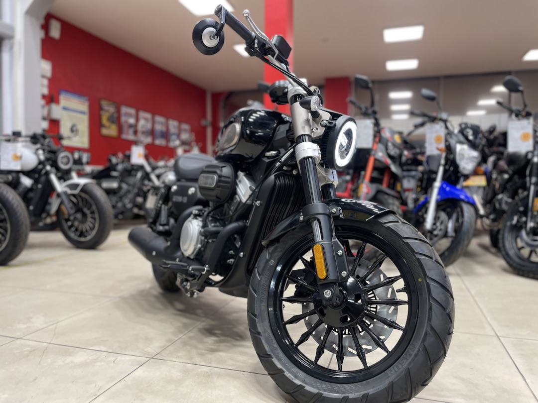 Мотоцикл Benda Chinchilla 300 в Якутске