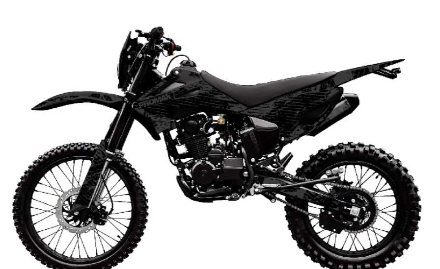 Кроссовый мотоцикл PROMAX ARMY 250 в Якутске