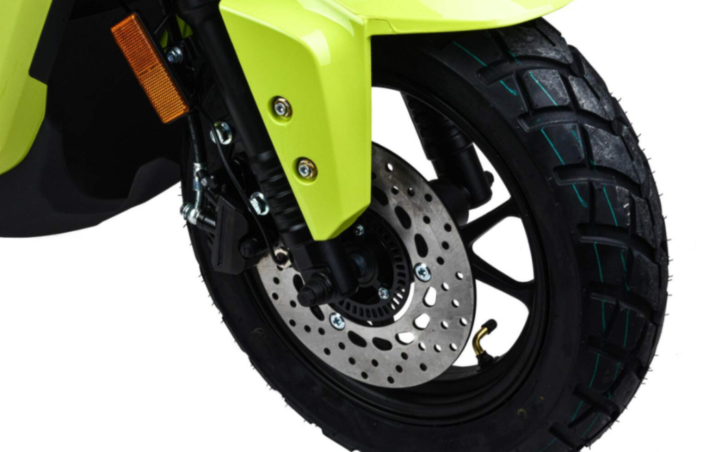 Скутер MOTOLAND (МОТОЛЕНД) CRICKET 150 (WY150-5D) в Якутске