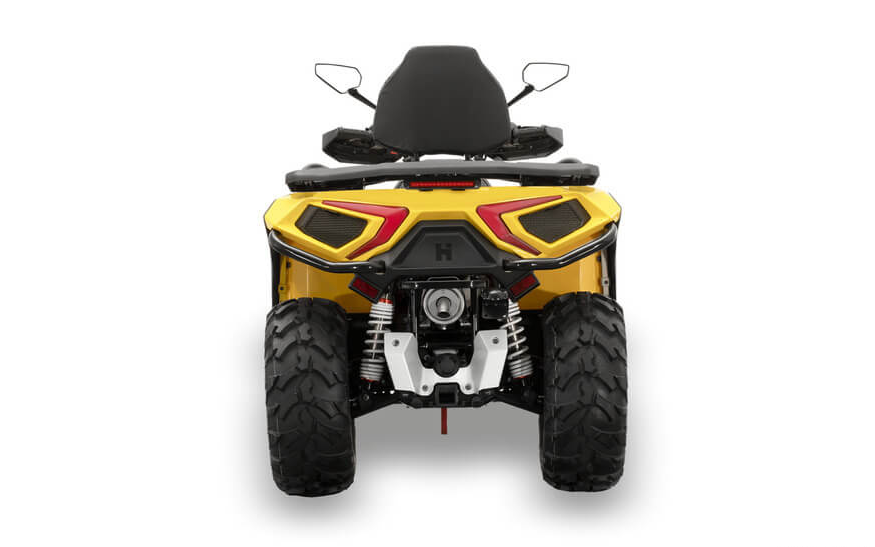 Квадроцикл HISUN GUARDIAN 750S -/SHORT/ в Якутске