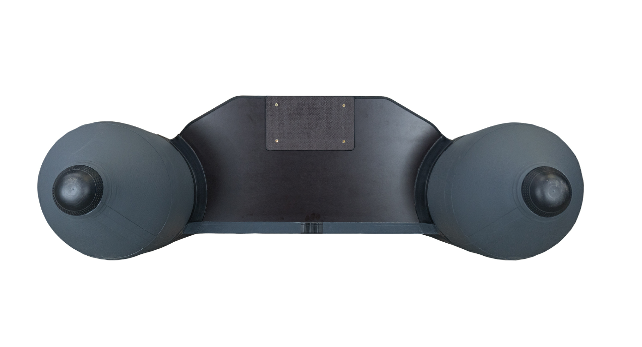 Лодка БАРС 2800 Слань-книжка киль в Якутске