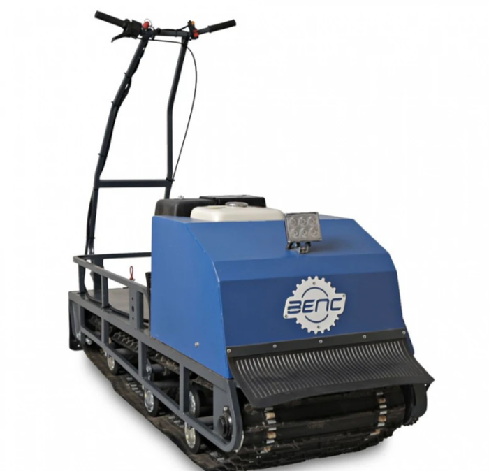 Мотобуксировщик ВЕПС WINTER «ЛОНГ» 15 в Якутске