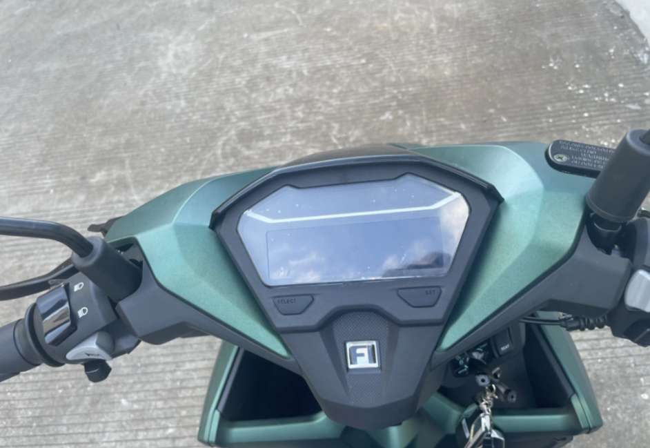 Скутер PROMAX INFERNO 250 (49) в Якутске