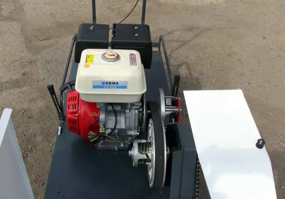 Мотобуксировщик ВЕПС «БЮДЖЕТНЫЙ» 15 л.с. в Якутске