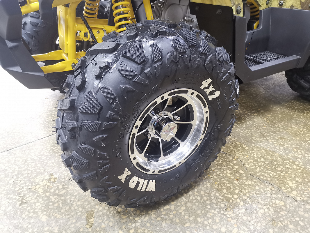 Квадроцикл PROMAX STORM 190 PRO в Якутске