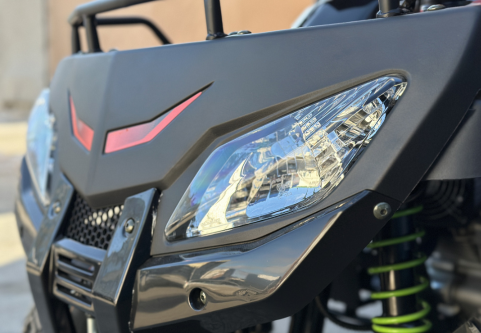 Квадроцикл GBM EXPLORER 400 NEW PREMIUM в Якутске