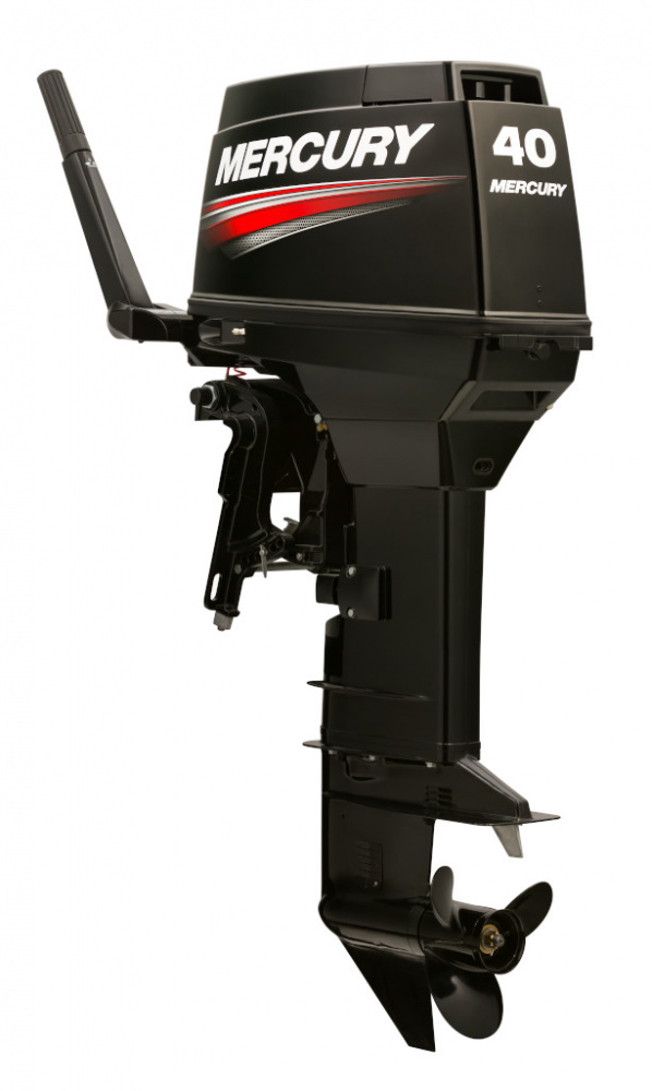 ЛОДОЧНЫЙ МОТОР MERCURY 40 MH 697 CC в Якутске