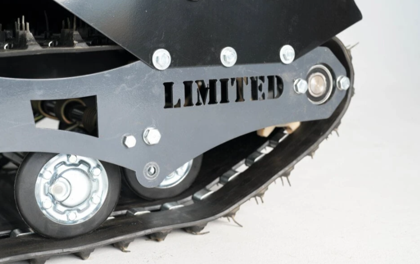 Мотобуксировщик ОНЕГО 500 15 FRONT LIMITED в Якутске