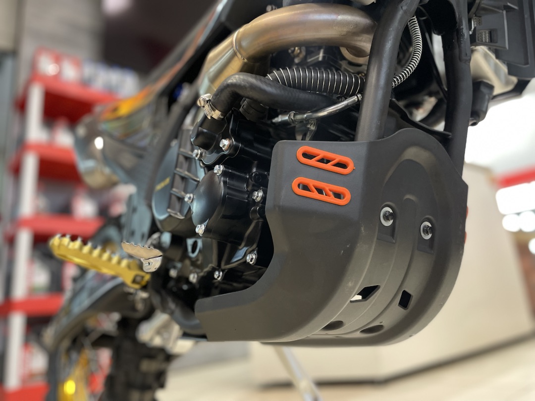 Кроссовый мотоцикл PROMAX BLACKOUT NB300 MX в Якутске