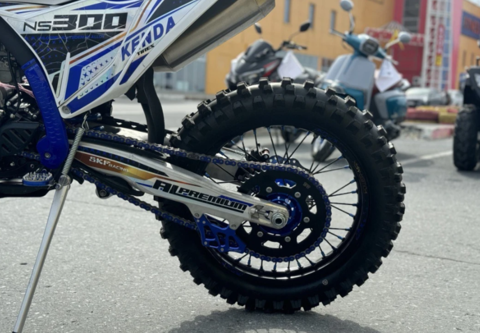 Кроссовый мотоцикл FAIDET NC300S ULTRA WP в Якутске