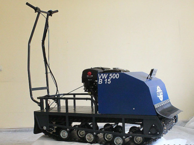 Мотобуксировщик ВЕПС WINTER «ЛОНГ» 15 в Якутске