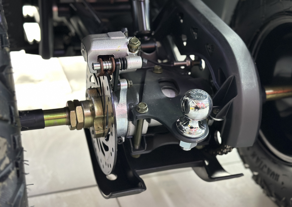 Квадроцикл GBM MAVERICK 300 NEW LUX в Якутске